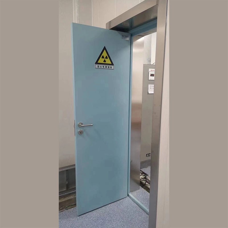 保山子母铅门