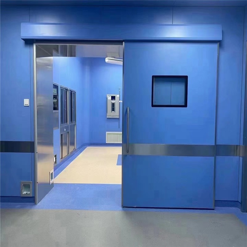 保山x光机房铅门