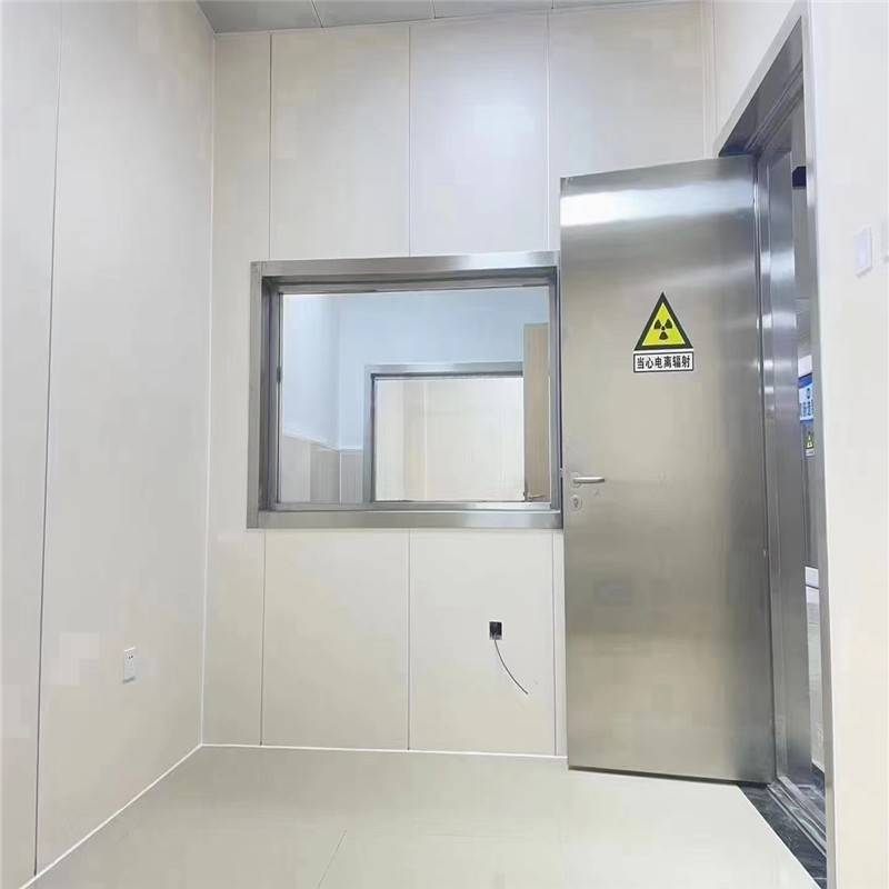 保山防辐射医用铅门