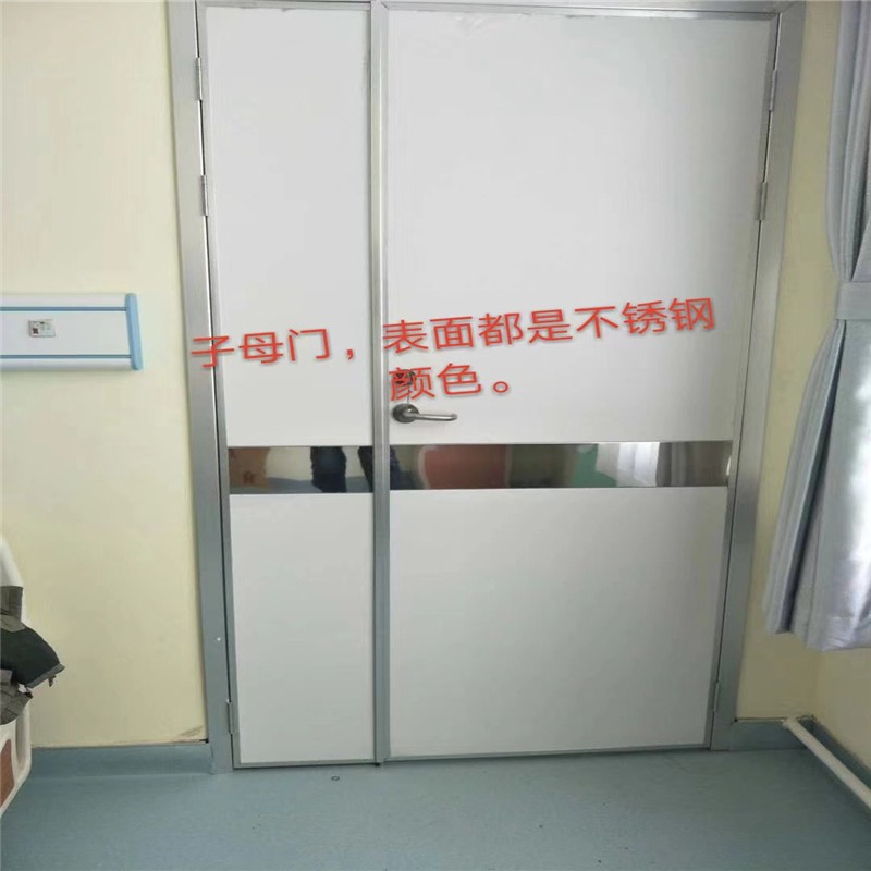保山防护铅门医用